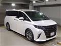2025 Toyota Alphard Hybrid