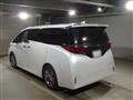 2025 Toyota Alphard Hybrid