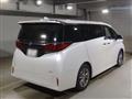 2025 Toyota Alphard Hybrid