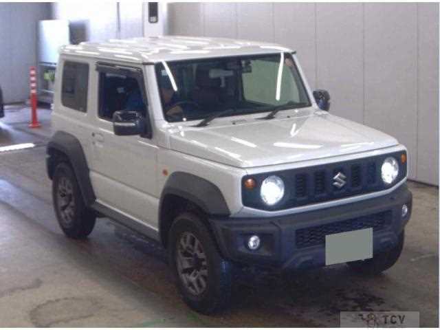 2021 Suzuki Jimny Sierra