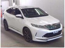2019 Toyota Harrier