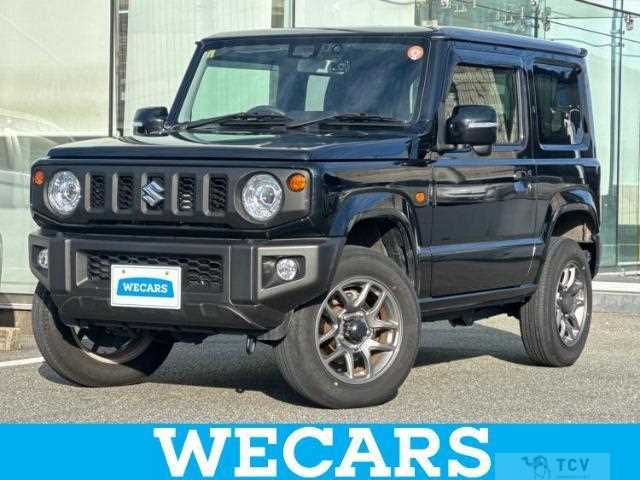 2023 Suzuki Jimny