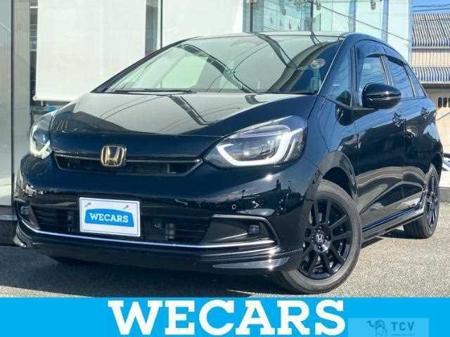 2024 Honda Fit Hybrid