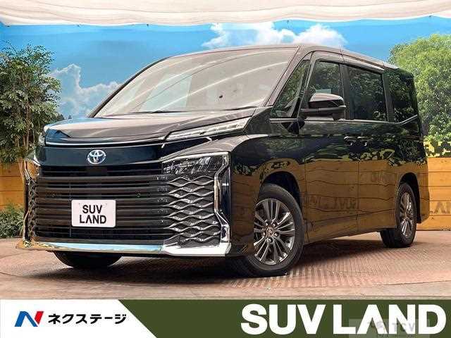 2024 Toyota Voxy