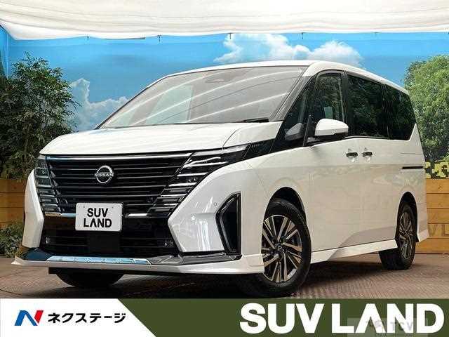 2024 Nissan Serena