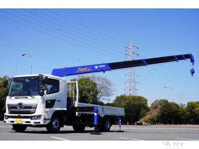 2025 Hino Ranger