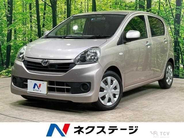 2016 Daihatsu Mira