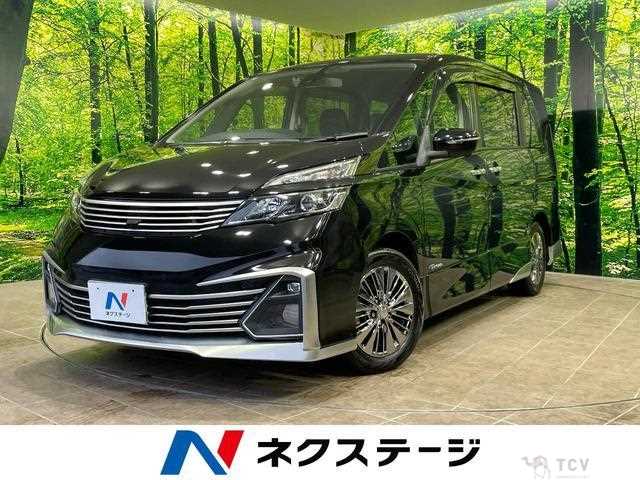 2016 Nissan Serena