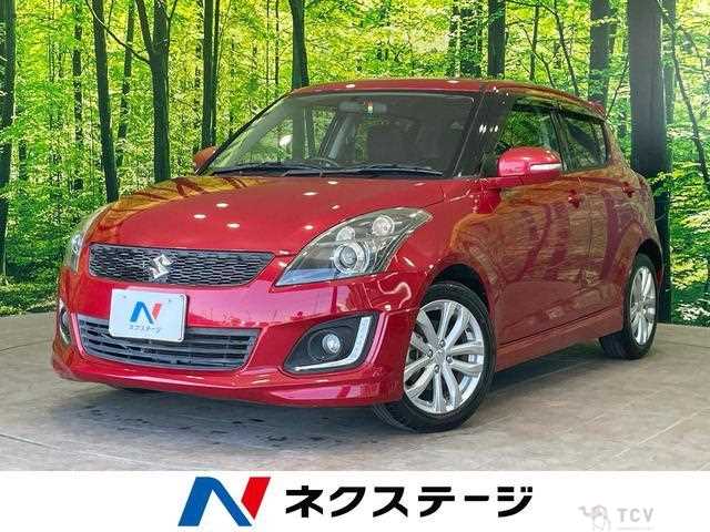 2016 Suzuki Swift