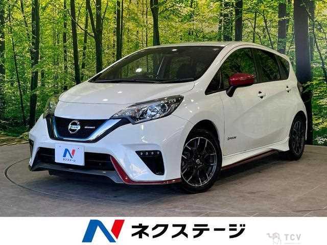 2017 Nissan Note