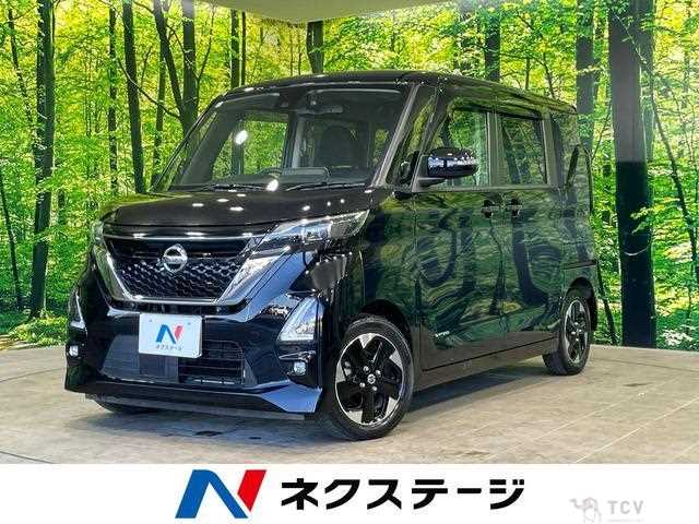 2021 Nissan ROOX