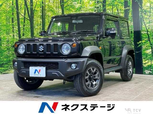 2024 Suzuki Jimny Sierra