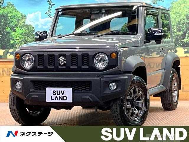 2024 Suzuki Jimny Sierra