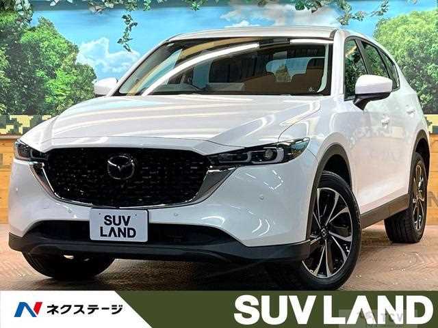 2022 Mazda CX-5