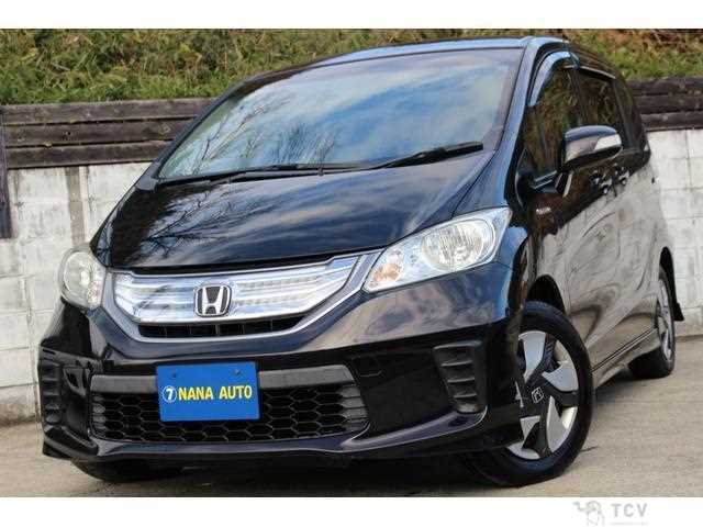 2012 Honda Freed