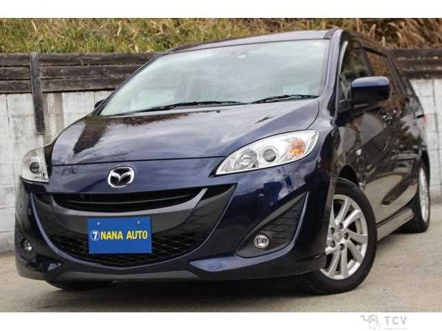 2011 Mazda Premacy