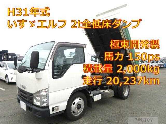 2019 Isuzu Elf Truck