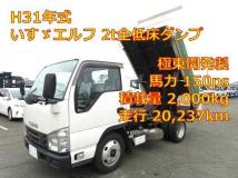 2019 Isuzu Elf Truck