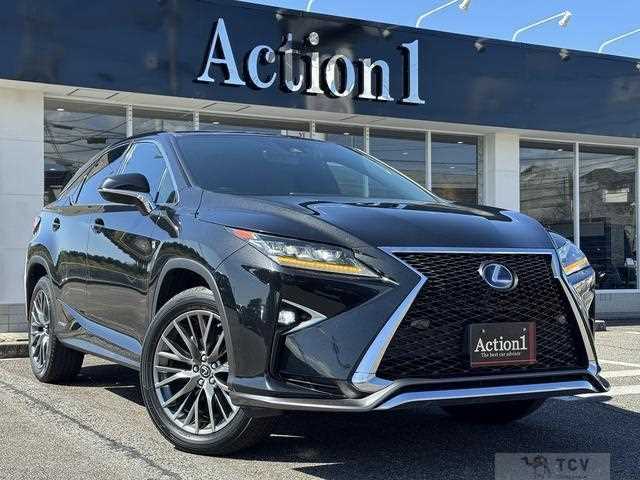 2016 Lexus RX