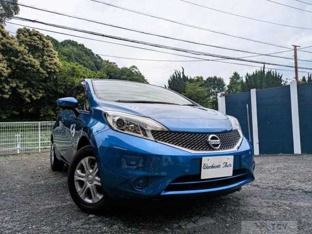 2014 Nissan Note