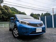 2014 Nissan Note