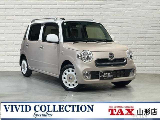 2017 Daihatsu MIRA COCOA