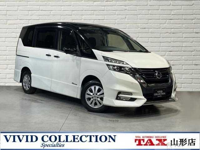 2018 Nissan Serena