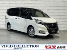 2018 Nissan Serena