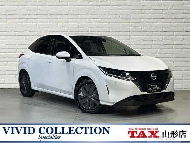 2023 Nissan Note