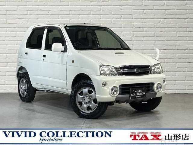 2012 Daihatsu Terios Kid