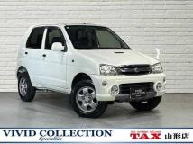 2012 Daihatsu Terios Kid