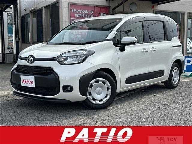 2023 Toyota Sienta