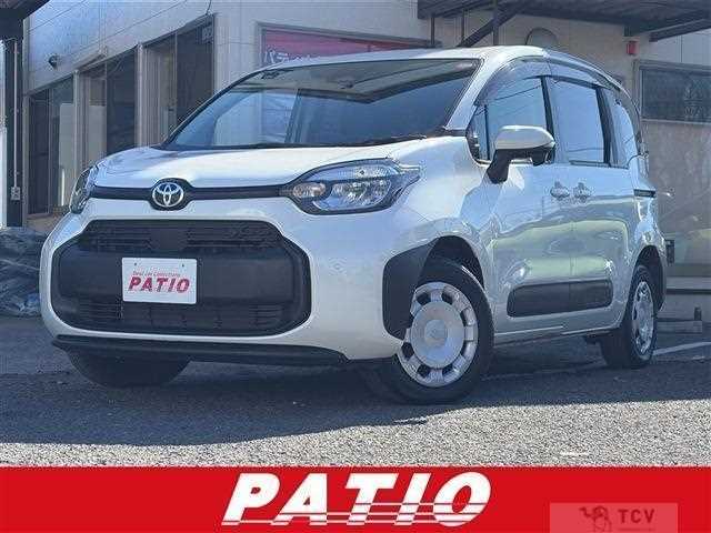 2024 Toyota Sienta