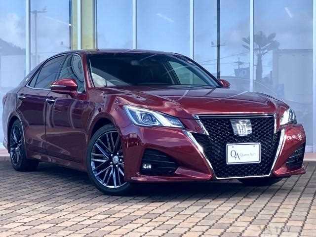 2017 Toyota Crown