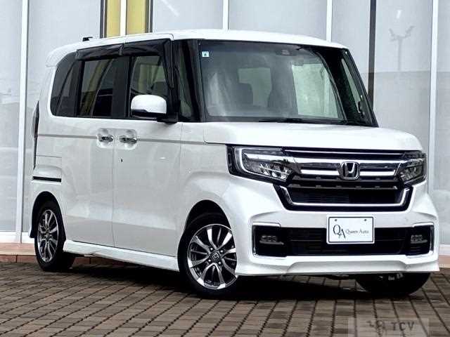2021 Honda N BOX