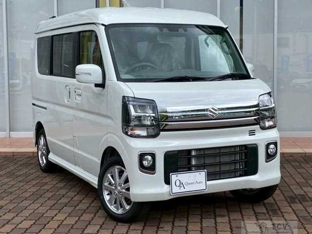 2026 Suzuki Every Wagon