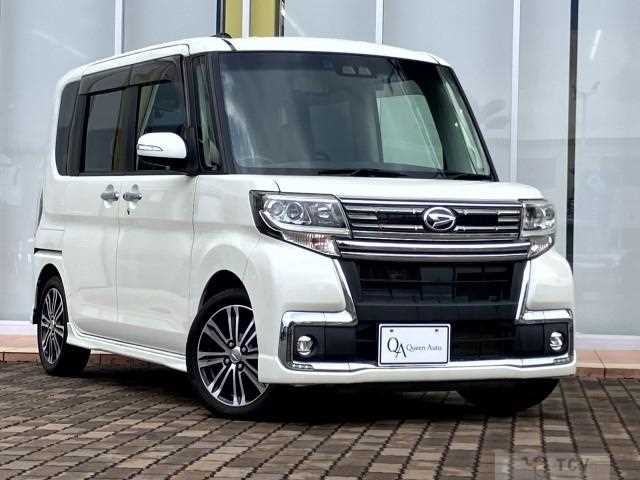 2017 Daihatsu Tanto