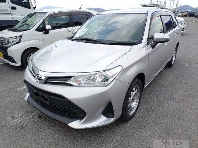 2021 Toyota Corolla Fielder