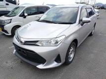 2021 Toyota Corolla Fielder
