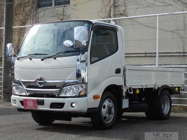 2020 Hino Dutro