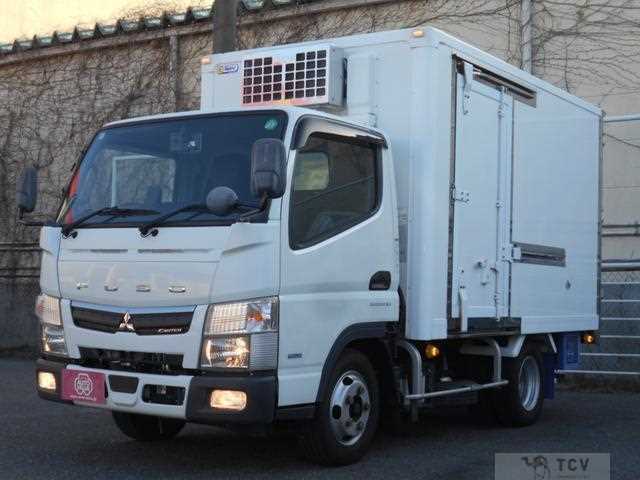2020 Mitsubishi Fuso Canter