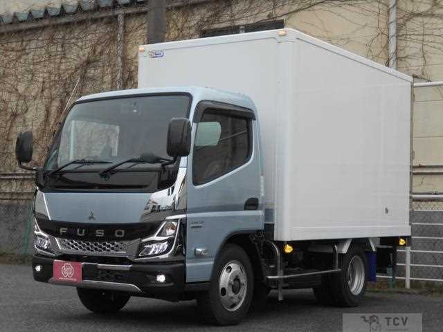 2021 Mitsubishi Fuso Canter