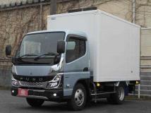 2021 Mitsubishi Fuso Canter