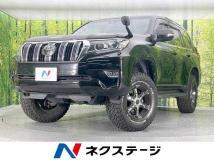 2018 Toyota Land Cruiser Prado