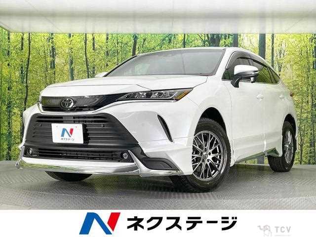 2024 Toyota Harrier