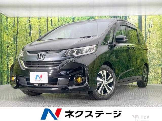 2018 Honda Freed