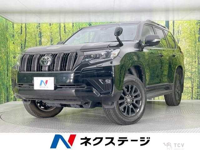 2023 Toyota Land Cruiser Prado