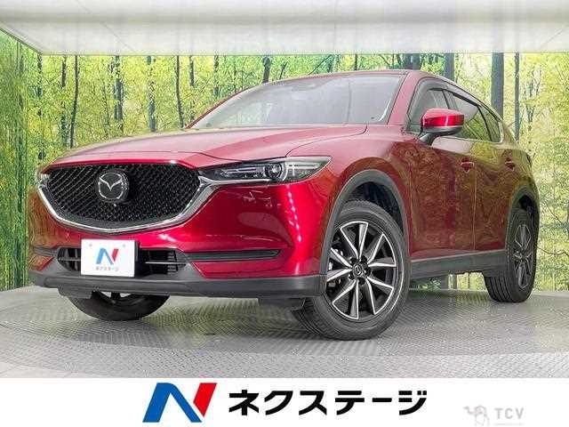 2019 Mazda CX-5