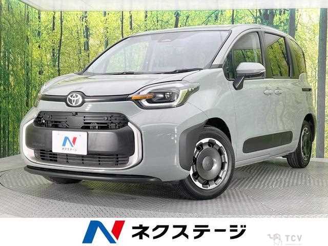 2025 Toyota Sienta