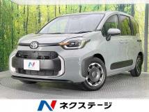 2025 Toyota Sienta